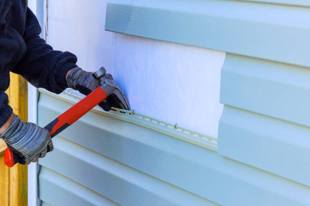 Reliable Wood Siding contractor in District Heights, MD by Creative Siding